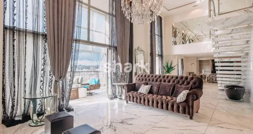 Apartamento duplex para venda  por R$ 19.500.000,00  na Vila Nova Conceição- SP