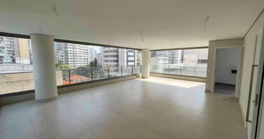 Apartamento à venda, vila nova conceição, são paulo, sp
