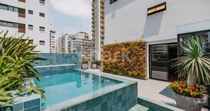 Cobertura / Penthouse à venda, Santa Cecília, São Paulo, SP por R$14.000.000,00
