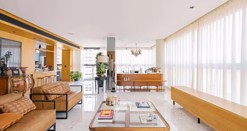 Apartamento à venda, jardim paulista, são paulo, sp