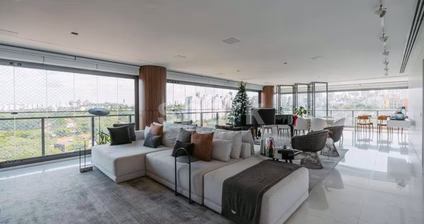 Apartamento para venda em R$ 13.000.000,00 no Alto de Pinheiros, São Paulo - SP