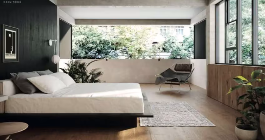 Apartamento à venda, cerqueira césar, são paulo, sp