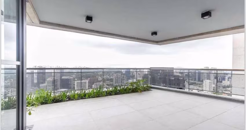 Cobertura para venda por r$ 7.500.000,00 no brooklin, são paulo - sp