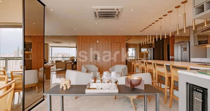 Apartamento à venda, Vila Nova Conceição, São Paulo, SP