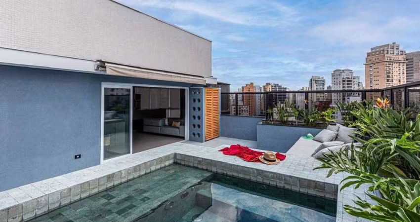 Cobertura / Penthouse à venda, Vila Uberabinha, São Paulo, SP