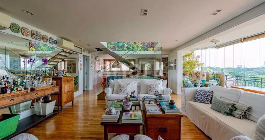 Cobertura / Penthouse à venda, Higienópolis, São Paulo, SP