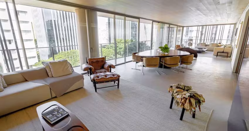 Apartamento à venda por R$ 8.308.000,00 em Pinheiros, São Paulo, SP
