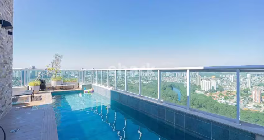 Cobertura para venda por R$ 6.650.000,00 em Alphaville, Barueri-SP