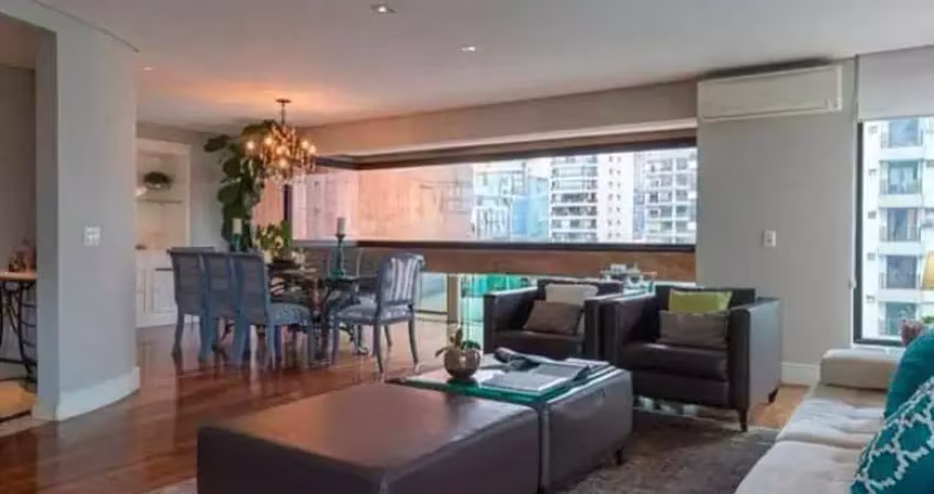 Apartamento com 3 quartos à venda no Itaim Bibi, São Paulo 