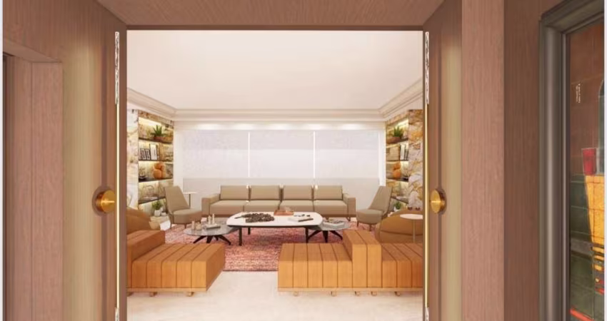 Apartamento à venda, Jardim Europa, São Paulo, SP