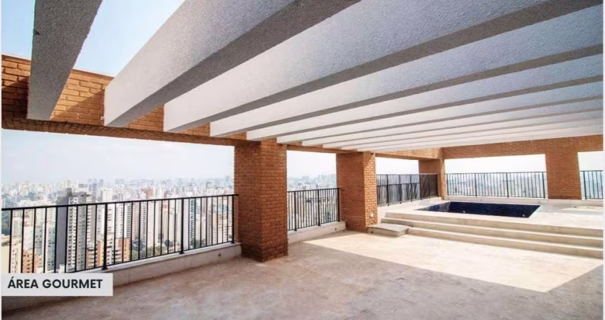 Cobertura para venda por R$ 45.483.810,00 em Moema, São Paulo - SP