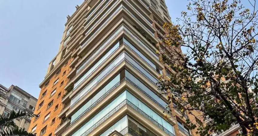Apartamento com 4 quartos à venda no Itaim Bibi, São Paulo 