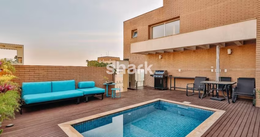 Cobertura duplex para venda ou locação por R$ 21.000.000,00 ou R$ 80.000,00/mês na Vila Mariana - S