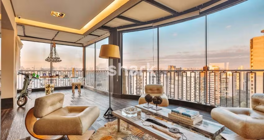 Cobertura triplex para venda por R$ 20.600.000,00 na Vila Nova Conceição- SP