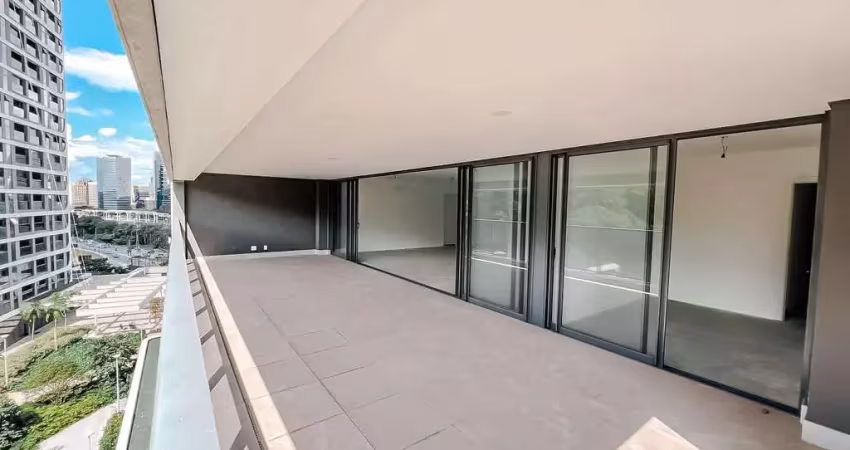 Apartamento à venda, Cidade Jardim, São Paulo, SP