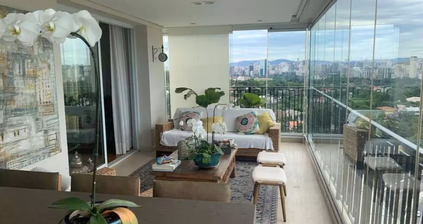 Apartamento à venda em Cidade Jardim, São Paulo, SP
