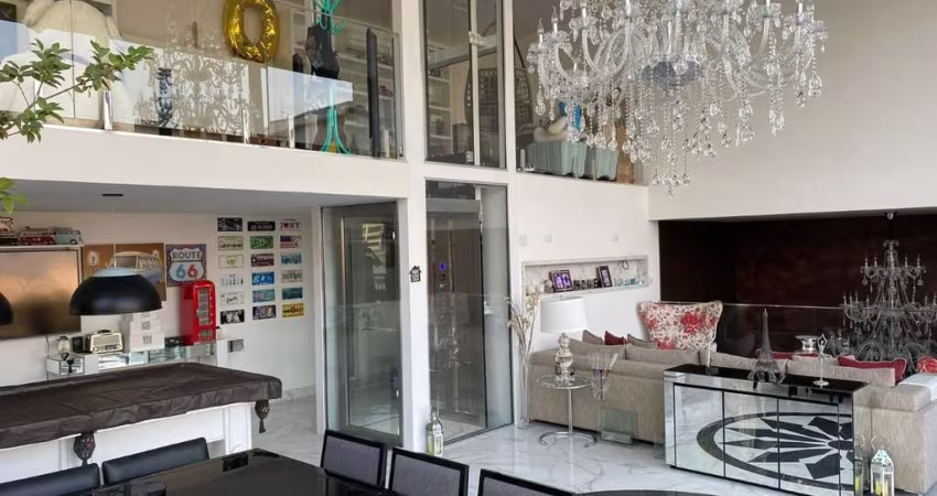 Cobertura à venda 10.900.000,00 em Panamby -SP