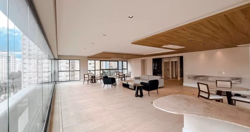 Apartamento à venda, Vila Nova Conceição, São Paulo, SP
