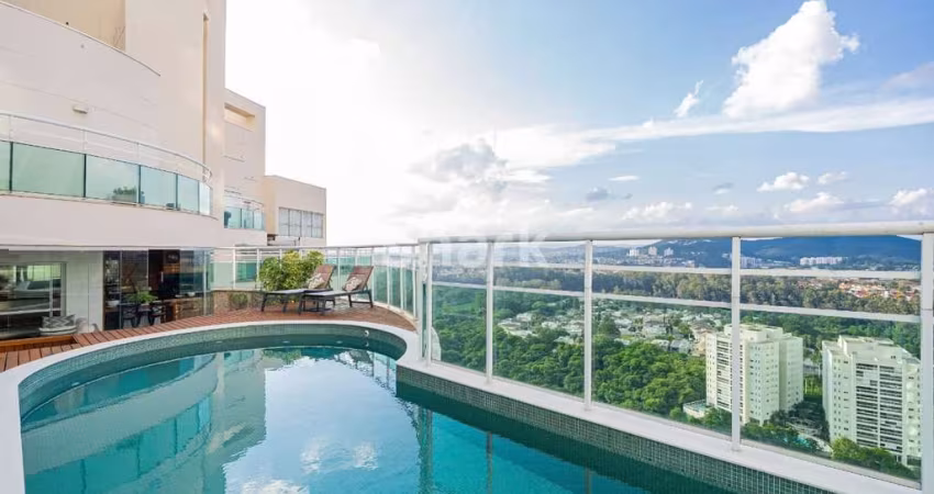 Apartamento para venda por R$ 7.900.000,00 em Alphaville, Barueri-SP