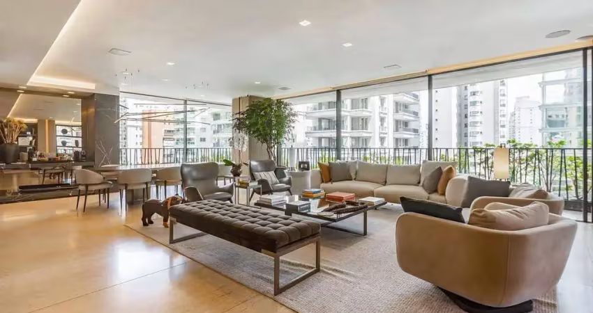 Apartamento à venda, Itaim Bibi, São Paulo, SP