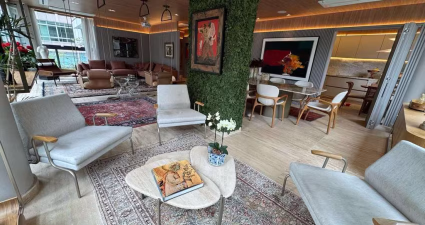 Apartamento à venda, Jardim Paulista, São Paulo, SP