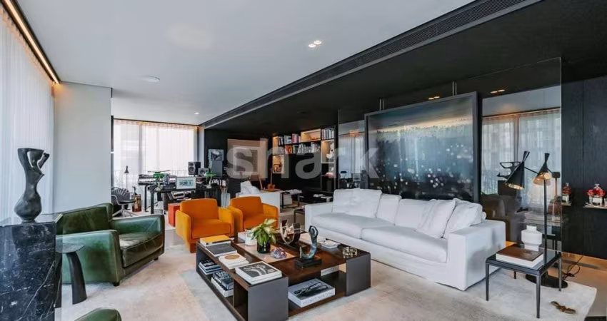 Apartamento padrão à Venda, Itaim Bibi, São Paulo, SP