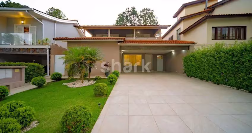 Casa para venda R$ 2.750.000,00  em Alphaville,  Santana de Parnaíba-SP
