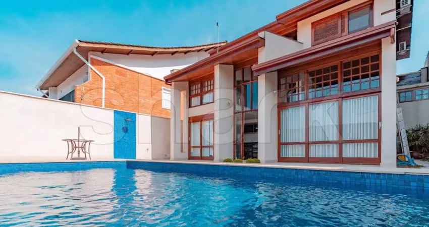 Casa à venda por r$ 3.000.000,00 em alphaville, santana de parnaíba-sp