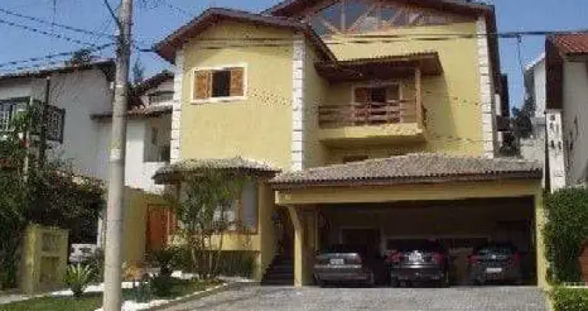 Casa para venda por r$ 2.800.000,00 em alphaville, santana de parnaíba- casa sp