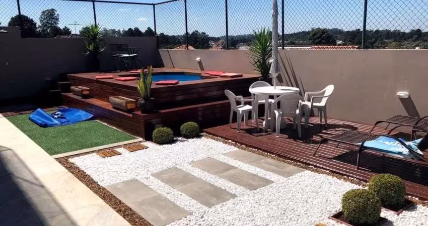 Casa à venda por R$ 2.800.000,00 em Aldeia da Serra, Santana de Parnaíba-SP