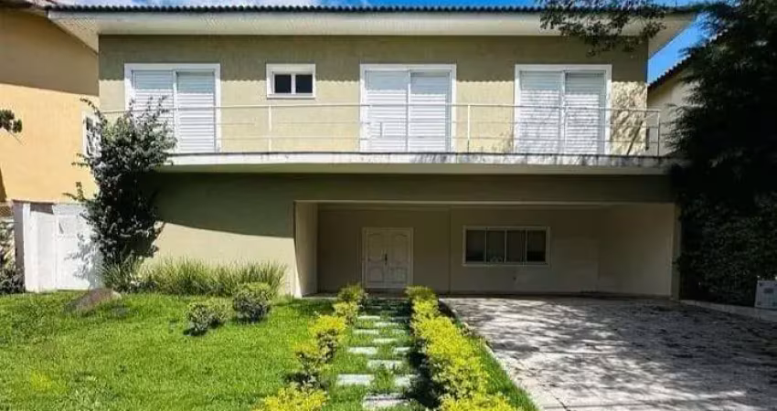 Casa para venda por r$ 2.490.000,00 ou locação por r$ 15.000,00 em alphaville, santana de parnaíba-