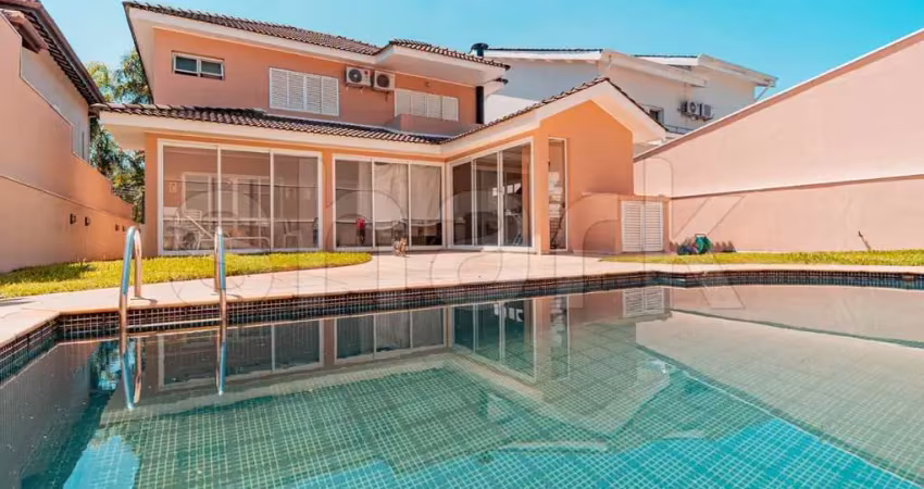 Casa em condomínio à venda, residencial nove (alphaville), santana de parnaíba, sp