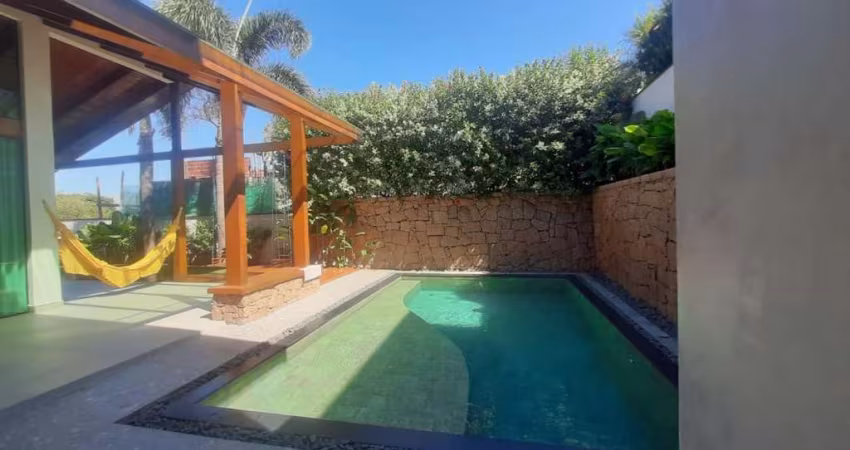 Casa  à venda no Condomínio Jardim Paradiso em Indaiatuba- SP