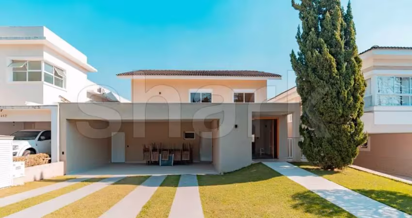Casa para venda por r$ 2.900.000,00 ou locação r$ 15.000,00/mês em alphaville, santana de parnaíba