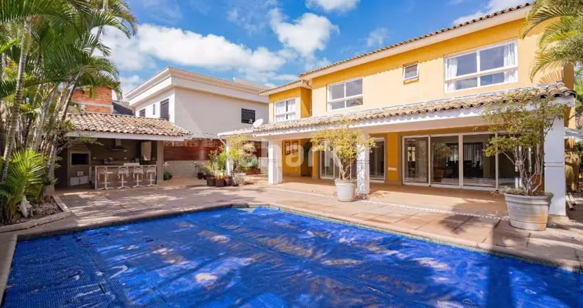 Casa para venda por r$ 3.800.000,00  alphaville, santana de parnaíba-sp