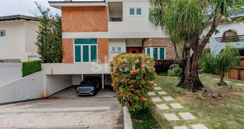 Casa em condomínio fechado com 4 quartos à venda no Alphaville, Santana de Parnaíba 