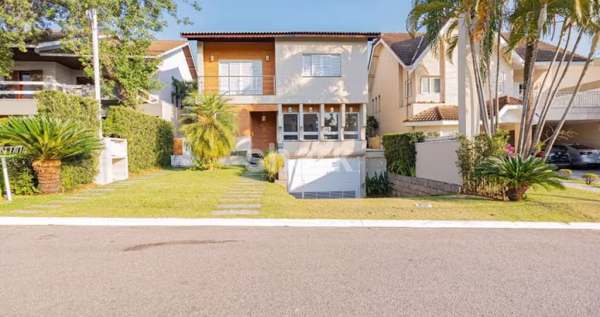 Casa a venda por R$ 3.500.000,00 e locação R$ 17.500,00 em Alphaville - SP