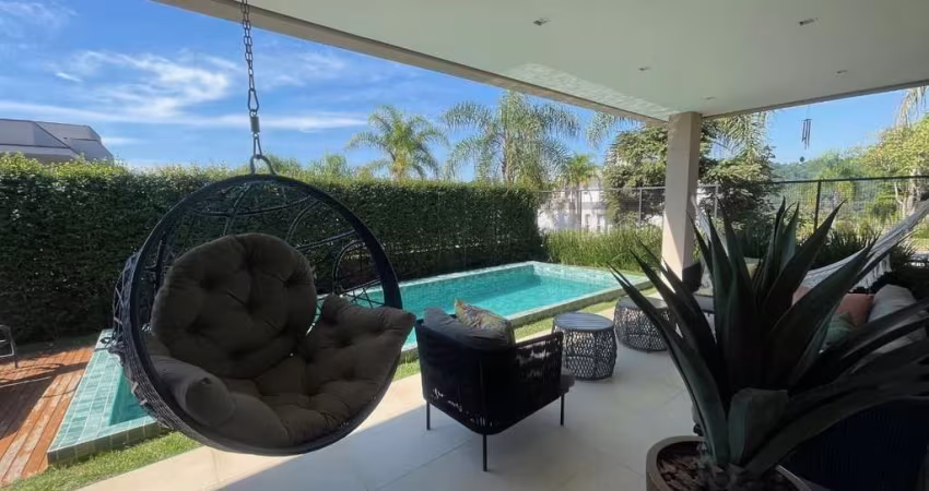 Casa para venda por R$ 3.750.000,00 em Alphaville- SP