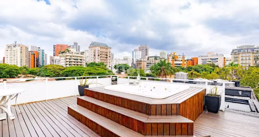 Casa para venda por r$ 3.990.000,00 no jardim paulista, são paulo-sp