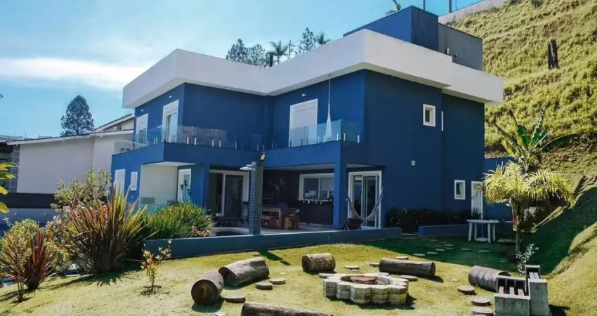 Casa para venda por r$ 3.500.000,00 em alphaville, santana de parnaíba-sp-sp