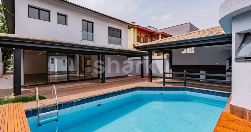Casa a venda por r$ 3.100.000,00 em alphaville - sp