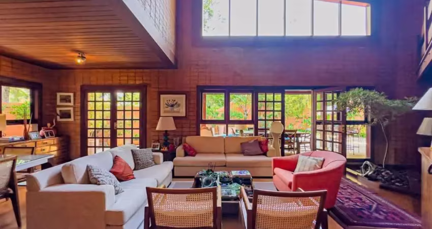 Casa à venda por r$ 4.000.000,00 em alphaville, barueri - sp