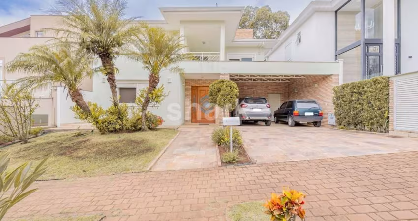Casa para venda por R$ 3.700.000,00 em Alphaville, Santana de Parnaíba-SP