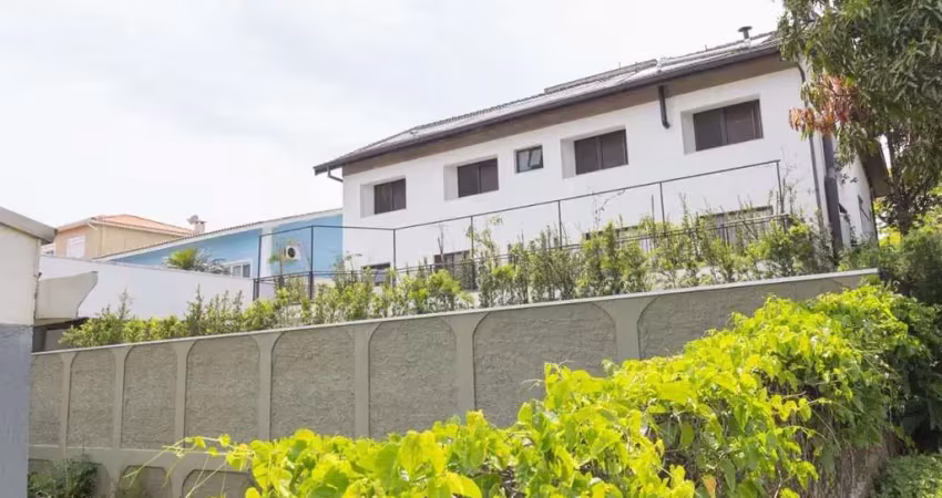 Casa para venda r$ 3.800.000,00  em alphaville, santana de parnaiba