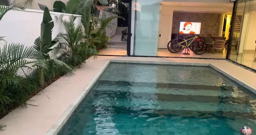 Casa para venda por R$ 5.000.000,00 em Alphaville, Santana de Parnaíba-SP
