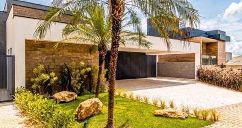 Casa para venda por R$ 3.900.000,00 no condomínio Residencial Shamballa III, Atibaia - SP
