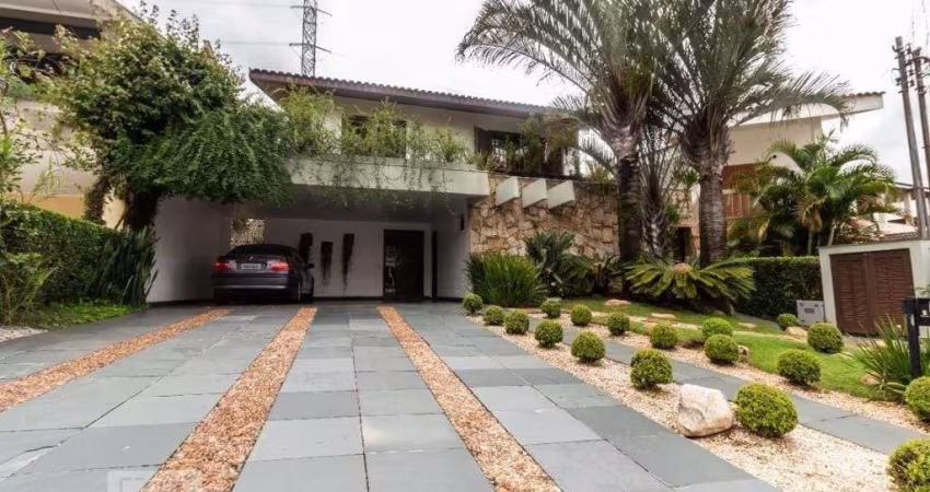 Casa à venda  por   R$ 3.200.000,00  em Alphaville Barueri-SP .