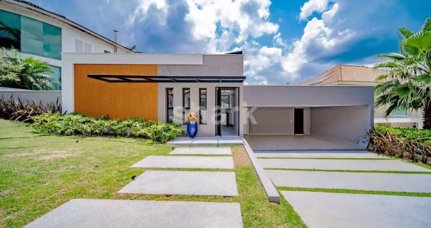 Casa em condomínio a venda por r$3.990.000,00 em alphaville - santana de parnaíba
