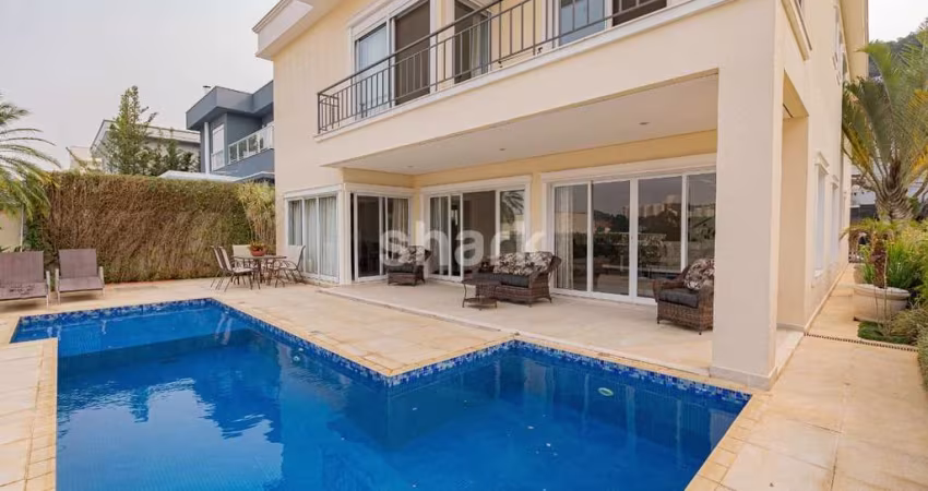 Casa para venda por R$ 4.000.000,00 em Alphaville, Barueri-SP