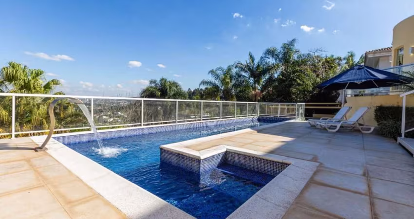 Casa à venda por R$ 3.600.000,00 em Alphaville, Santana de Parnaíba -SP